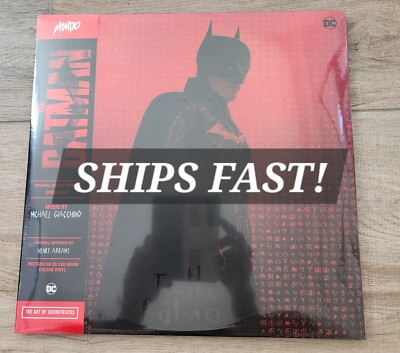 The Batman (Original Motion Picture Soundtrack) by Michael
