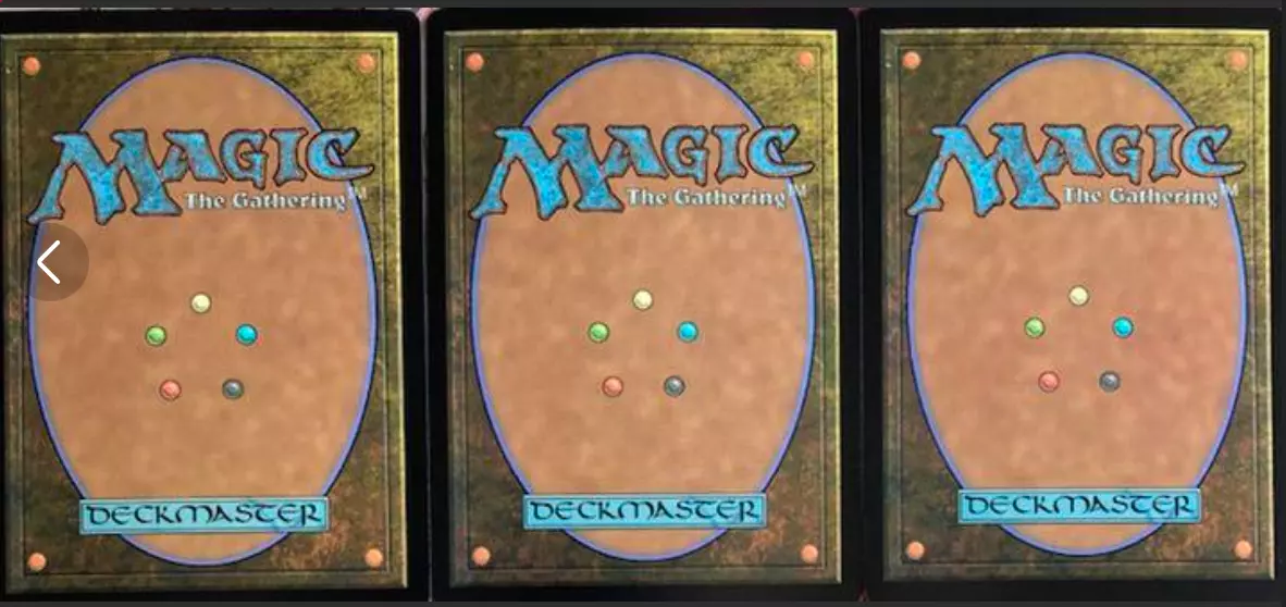 MTG Grand Master of Flowers PWCS Promo FOIL Japanese 3 Card Set