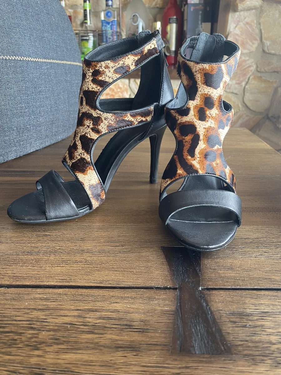 Sandro heels hot sale