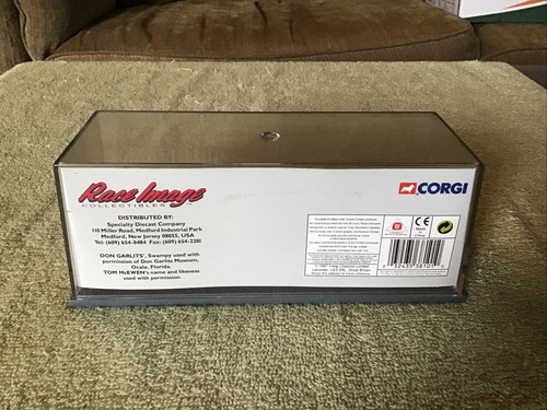 1997 Corgi TOM MCEWEN VINTAGE SLINGSHOT DRAGSTER NHRA 1/43 DON GARLITS Museum - Picture 6 of 9