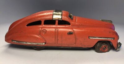 ミニカー Schuco- Classic FEX1111 Vintage West German Schuco Fex 1111 Tin Toy Car | eBay