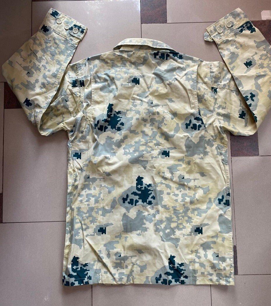 Veste Militaire Félin T3 camouflage - Vestes, blousons et manteaux