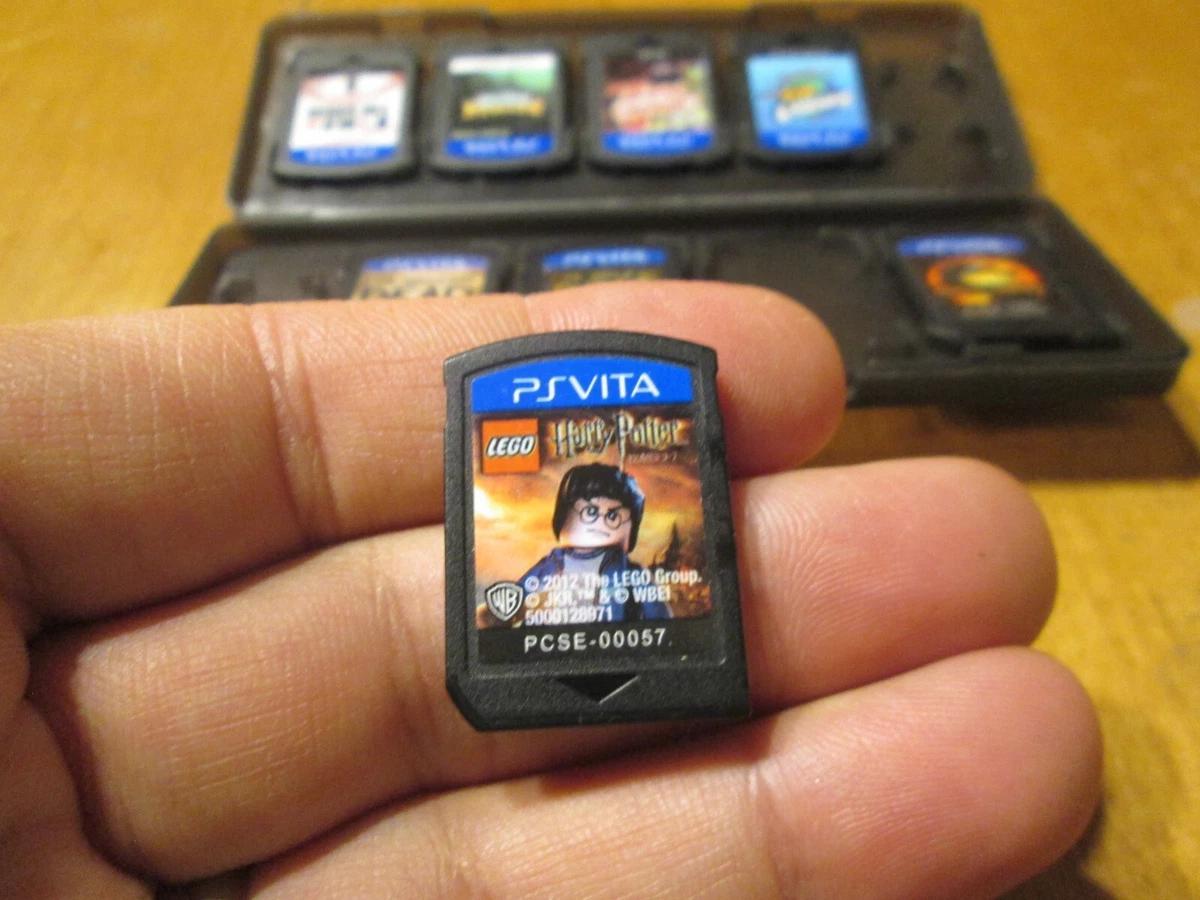 Harry potter ps online vita