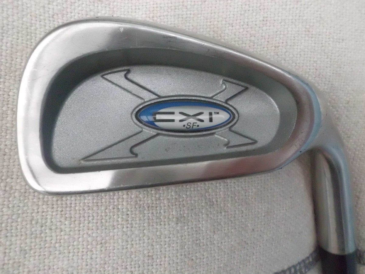 Cobra CXI SF 6 Iron Cobra Regular Flex Graphite Shaft Cobra Grip Cobra CXI SF 6 Iron Cobra Regular Flex Graphite Shaft Cobra Grip