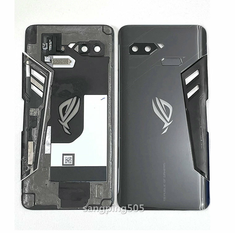 ASUS ROG Phone ジャンク品 ASUS - ［ジャンク品］ゲーミングスマホ ASUS ROG Phoneの通販