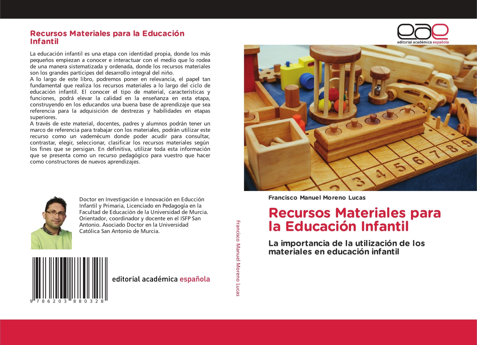 Thumbnail - Recursos Materiales Para La Educación Infantil Francisco Manuel Moreno