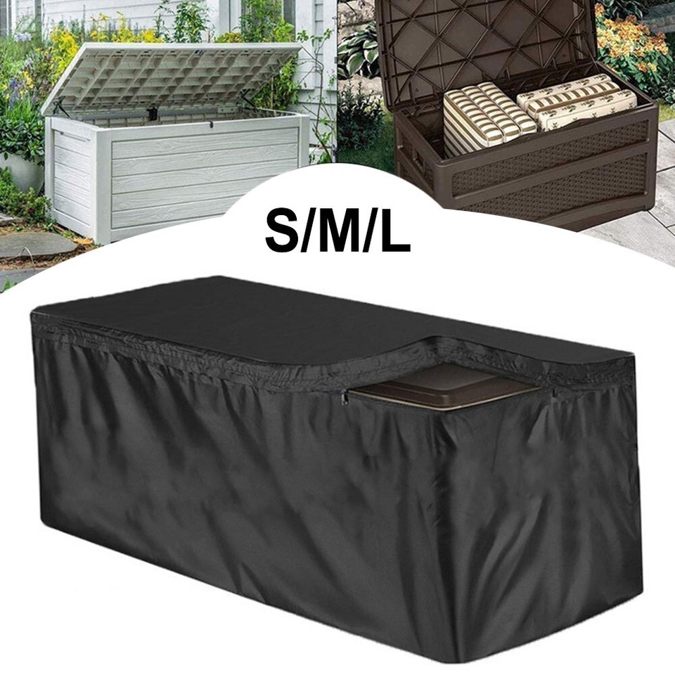 Dust and Dirt Resistant 210D Waterproof Garden Furniture Storage Covers