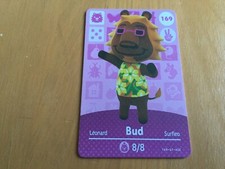 animal crossing series 2 amiibo cards numb...