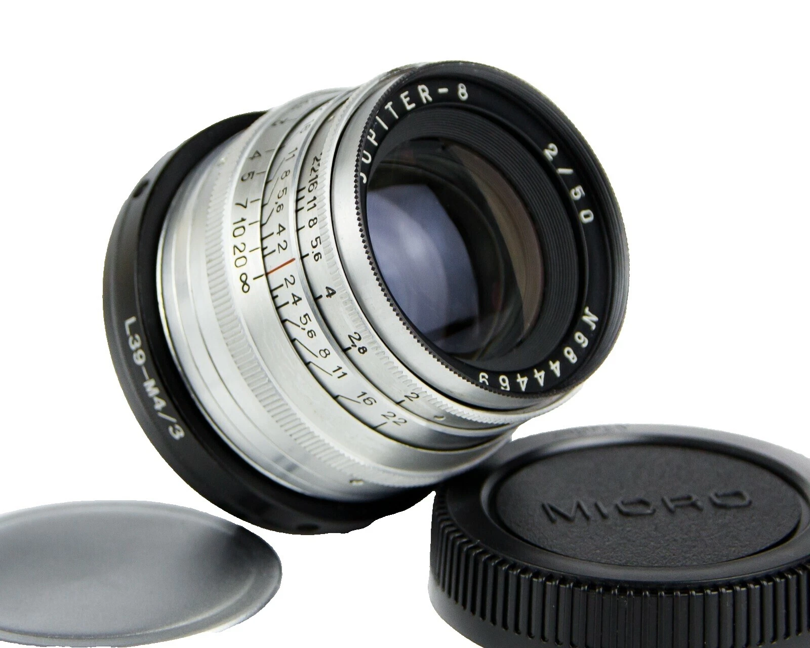 Jupiter Portrait Camera Lenses