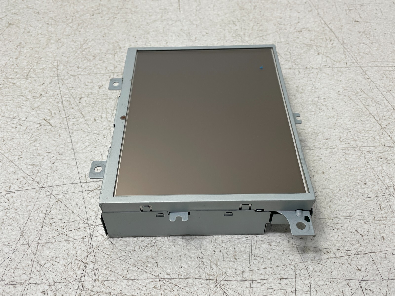 14 15 16 17 Maserati Ghibli Navi Information Display Screen Head Unit 1376 OEM