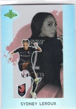 Sydney Leroux 2024 Parkside NWSL Pacific Base Refractor #101 Angel City FC