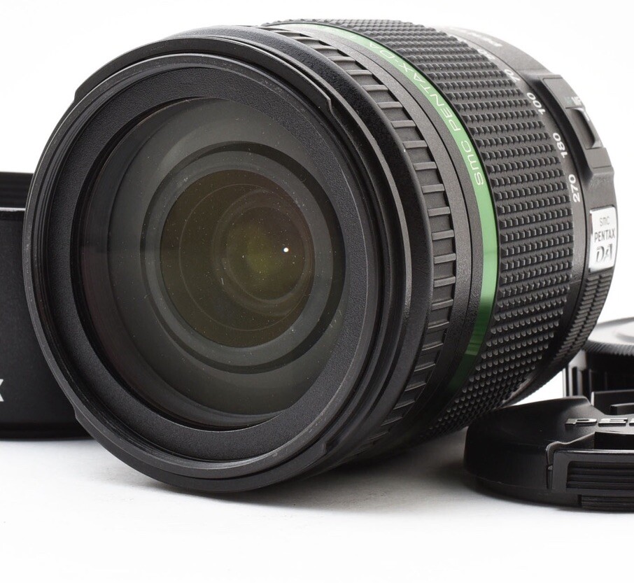 その他 18-270F3.5-6.3DI2 PZD(B008SO) Pentax Ricoh DA 18-270mm F3.5-6.3ED Lens F. K Mount Superb | eBay