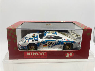 15200/ Ninco Porsche 911 GT1 24h Le Mans 1996 #25 50149