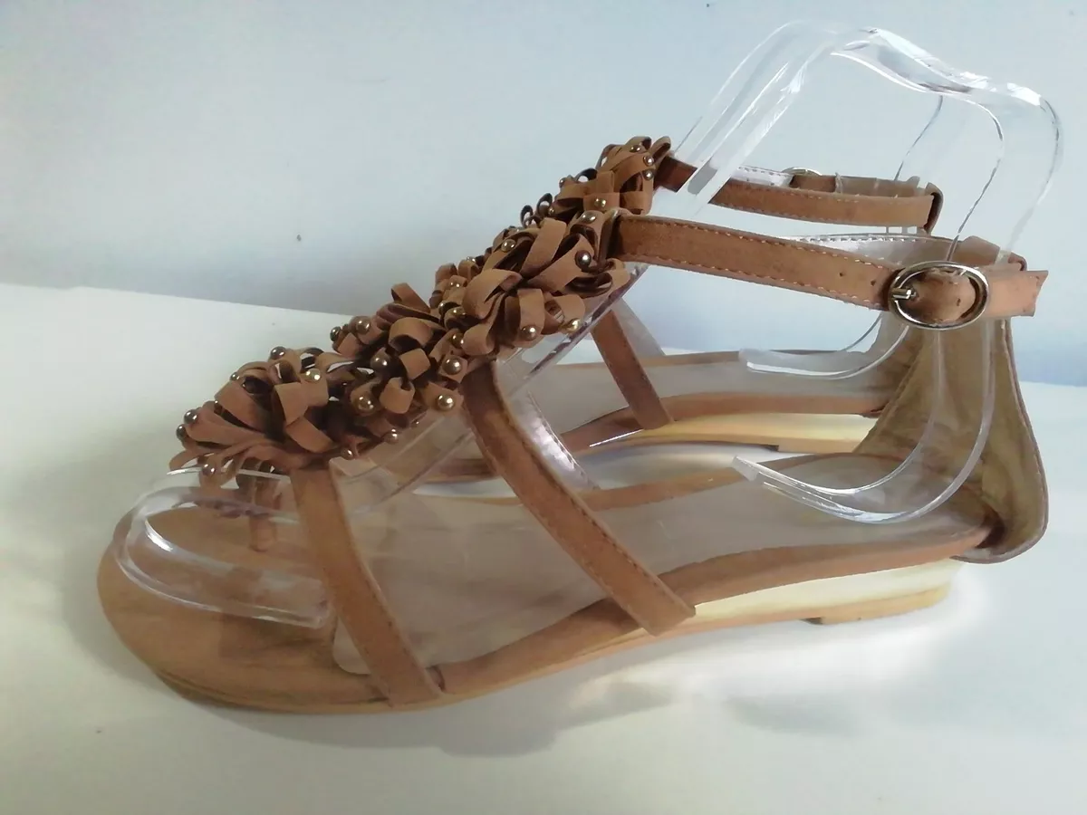Wallis tan sandals clearance