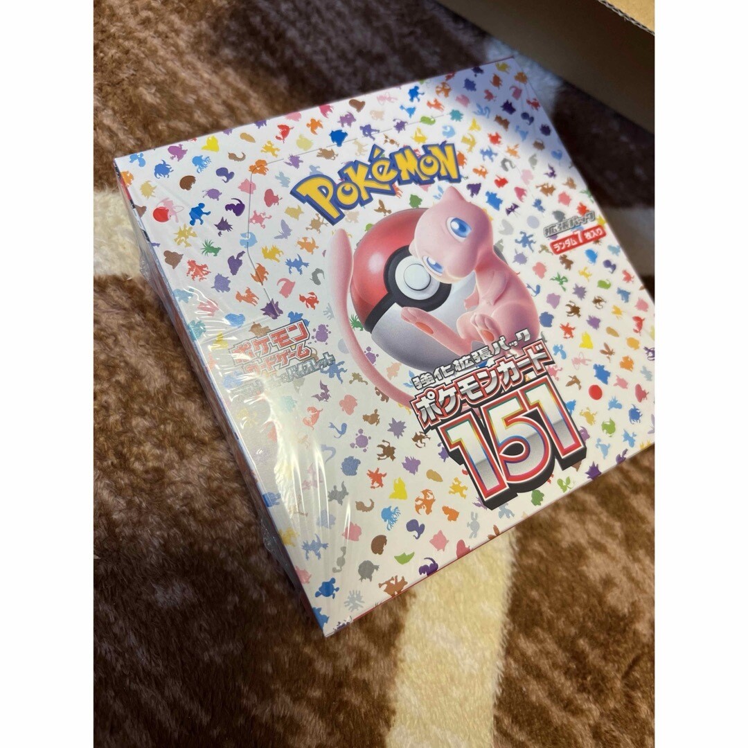 Pokemon Card 151 1Box | eBay Pokemon Card 151 1Box | eBay