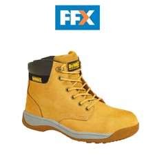 DeWalt Builder Boot Heavy Duty EVA Midsole Leather Boot - Size Various