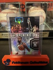 2021-22 Donruss Optic Prizm Kevin Durant Basketball Raining 3's Insert Card 10