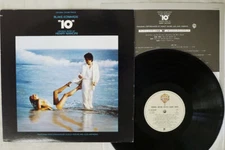 Henry Mancini ‎"10" Soundtrack Warner P-10783W Japan Bo Derek Dudley Moore