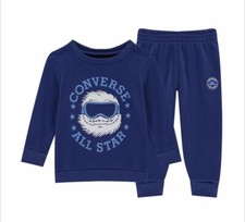 All Star Cozy Sweater And Joggers Set Baby Boys RRP £30