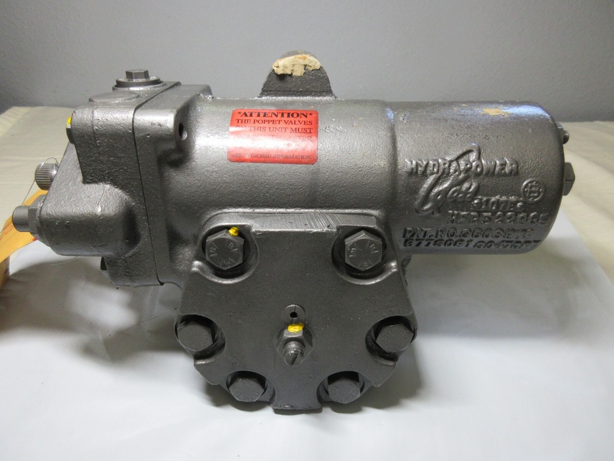 ROSS Hydropower HFB522999 Rebuilt Steering Box G508 G506 CCKW DUKW