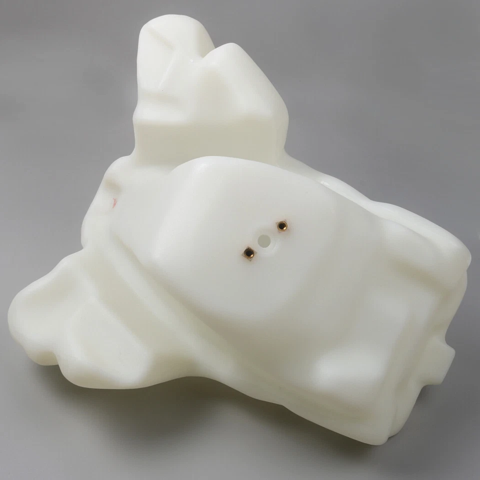 Tanque de combustible de gas natural para Honda CRF450X 2005-2009, CRF450X 2012-2017 3,2 galones Foto 4 de 4