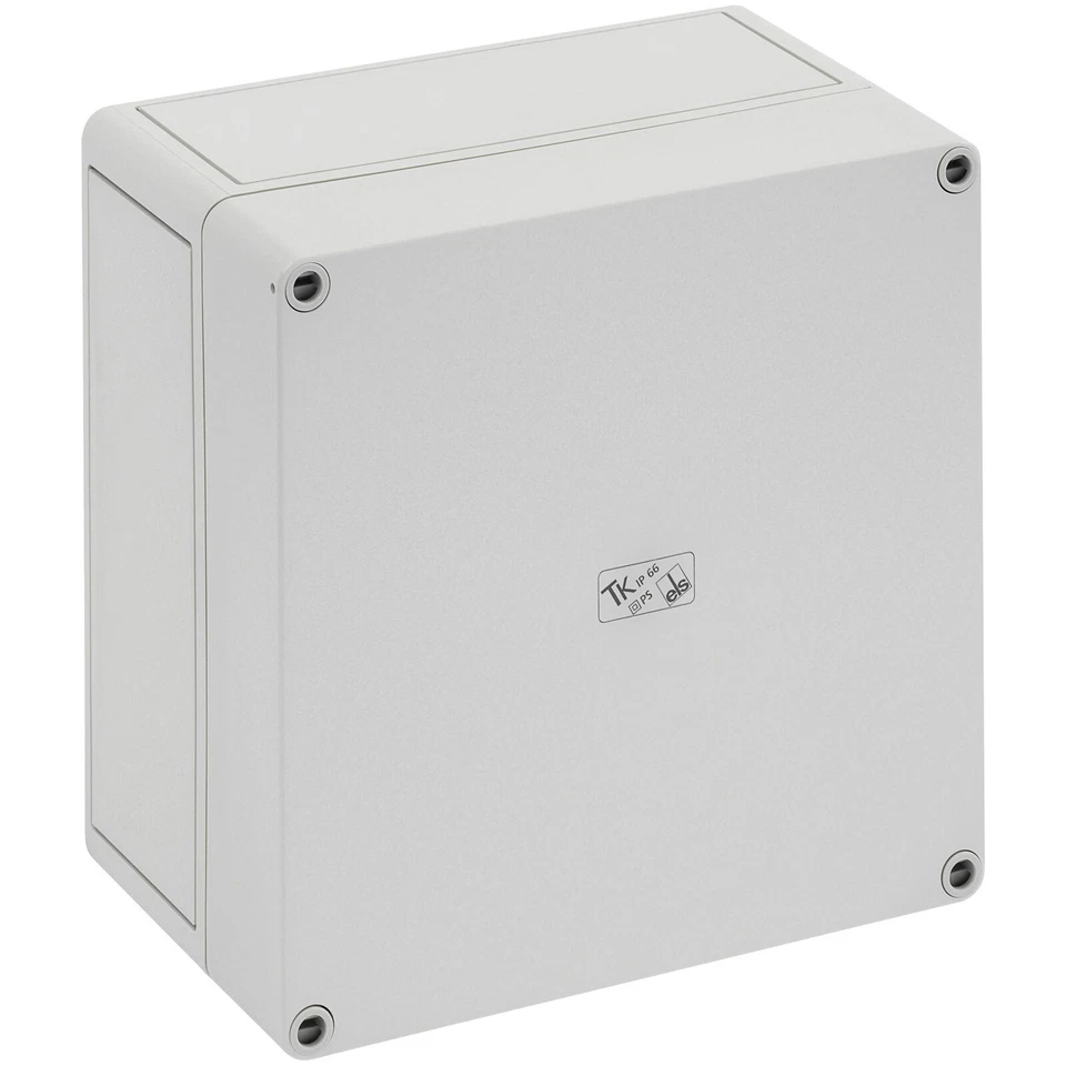 Spelsberg 11090701 Enceinte Universelle IP66 Polystyrène Gris RAL 7035 - Photo 1/1