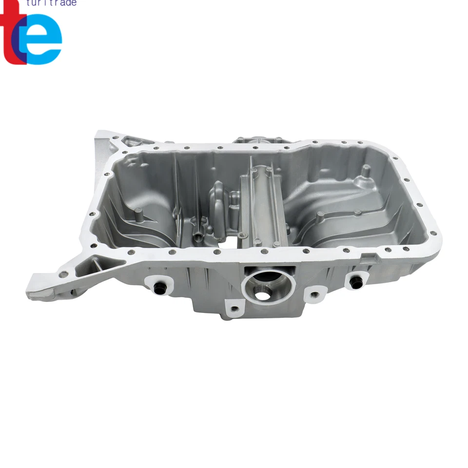 For Mercedes-Benz C230 C250 C280 C300 C350 W204 2008-2009 Engine Oil Pan - Image 3 of 4