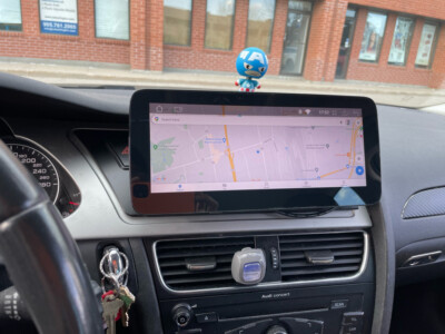 Android 13 Touch Screen 12.3