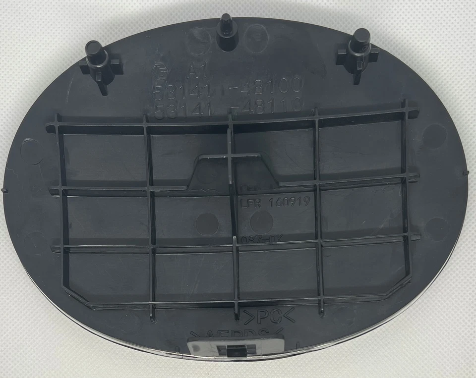 Insignia emblema logotipo parrilla delantera para Lexus IS250 IS350 IS200t IS Turbo GS350 Foto 3 de 3