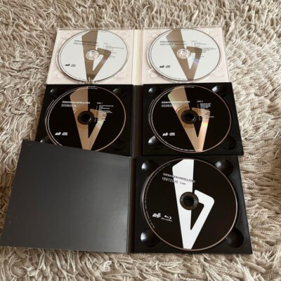 BOOM BOOM SATELLITES 19972016 Limited Edition 4 CD Blu-ray