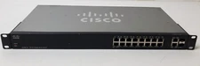 Cisco SG200-18 18 Port Gigabit Smart Switch