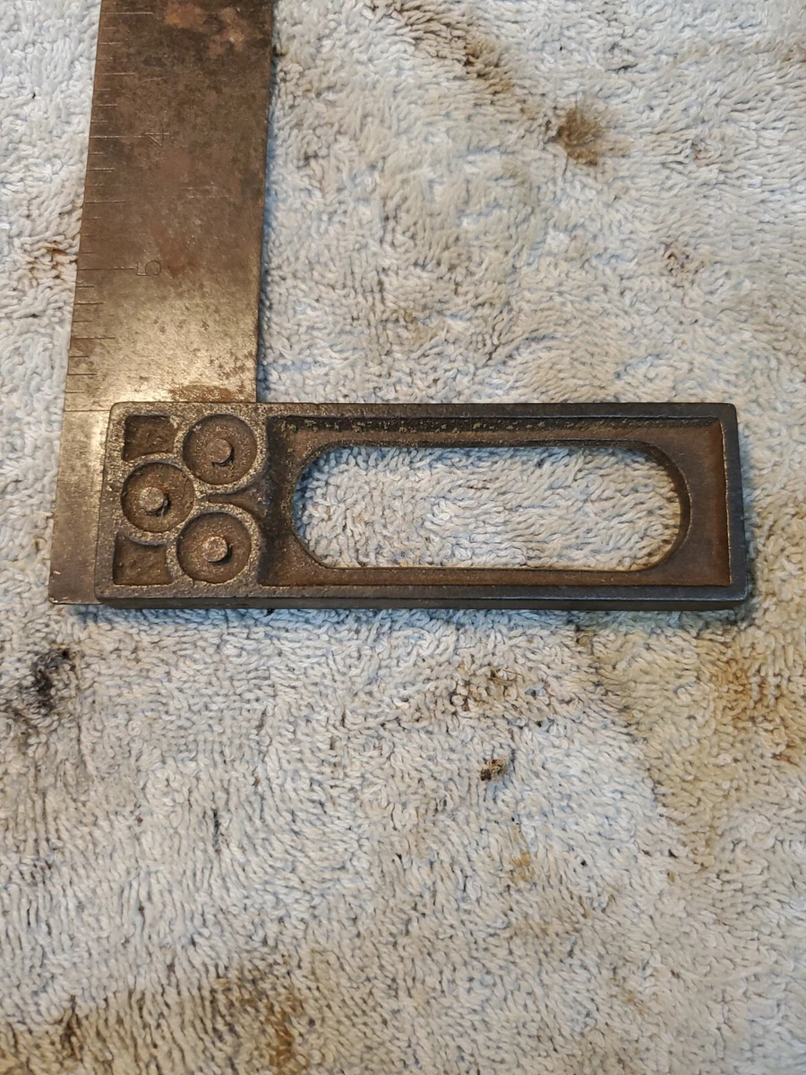 Vintage on sale try square