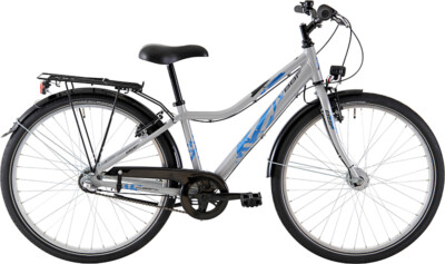 BBF Outrider  26 Zoll Alu Jugendrad  * 3-Gang Shimano LL + Nabendynamo *