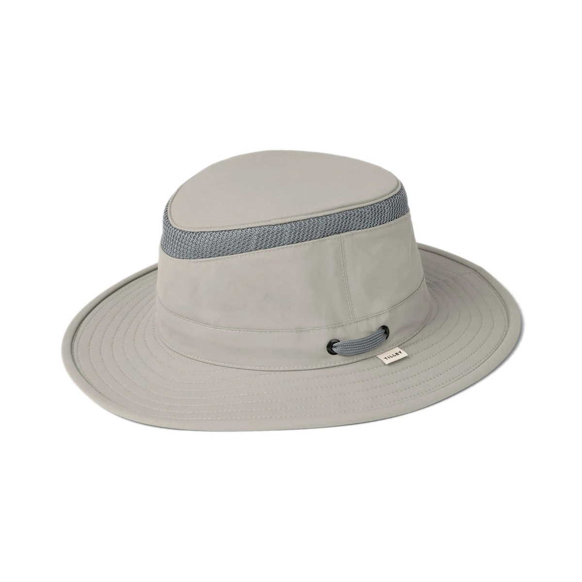 Tilley Airflo Medium Brim LTM5 Hat, Rockface, 1/2