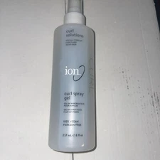Ion Curl Spray Gel