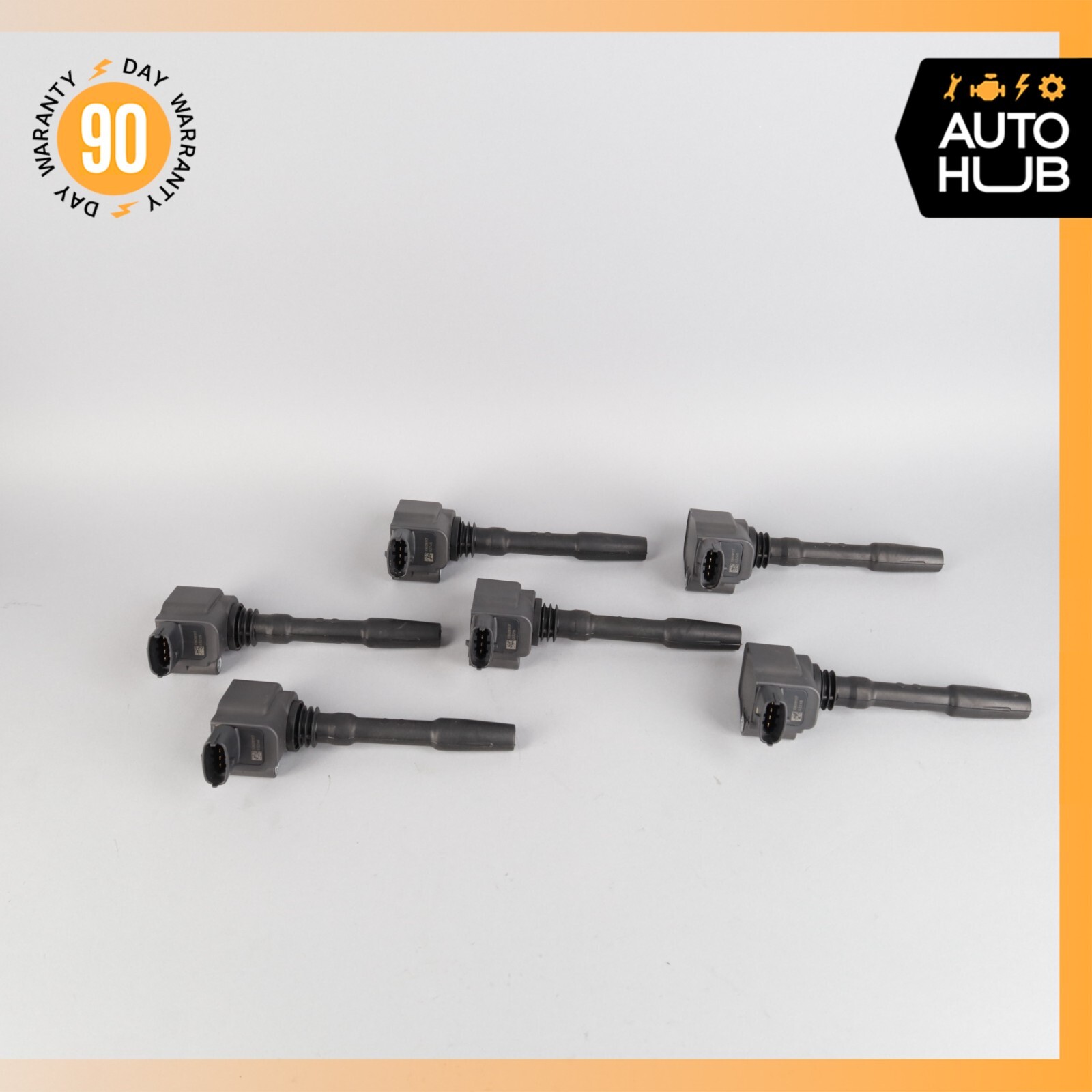 2018 Maserati Levante M161 3.0L V6 Ignition Coil Set of 6 288233 OEM 64k