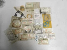 KAWASAKI MISCELLANEOUS PARTS (LOT OF 23 PACKAGES)