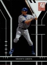 2004 Donruss Elite Baseball 