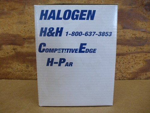 4 Pack of H&H 90 Watt Par38 Spot Long Life Light Bulbs H-PAR - Bild 5 von 5