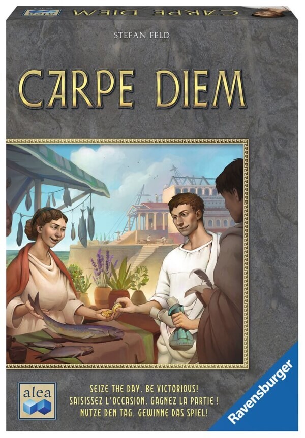 Thumbnail - Ravensburger 26919 Carpe Diem