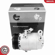 ESEN SKV Kompressor Klimaanlage 84SKV045 für OPEL ASTRA CC T98 Caravan ZAFIRA