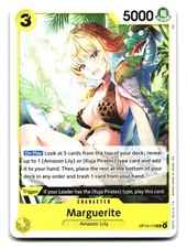 Marguerite OP14-113 The Azure Sea's Seven Regular