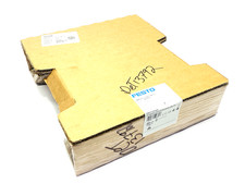 Festo CMMT-AS-C3-11A-P3-MP-S1 Servo Drive, Vertical Mount, 3A, 400V, 8143166