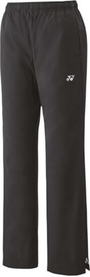 Yonex Women's Lined Wind Warmer Pants Fit Style 88078 Black Size 007 Medium