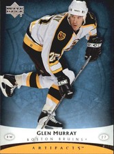 2005-06 Artifacts #9 Glen Murray - HKY