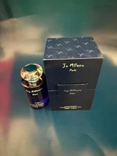 Jo Milano Paris Levante Intense men Cologne EDP Spray 3.4 oz 100 ml NIB Sealed 