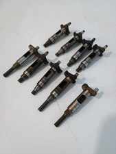 Lot Of Crankshafts For O.S. CV CZ R X Used Vintage Nitro Engine Parts