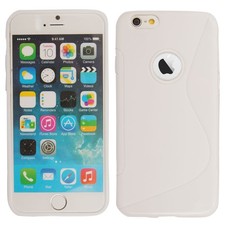 Case For iPhone 6 Plus 7 Plus 8 Plus TPU Shockproof Silicone Gel Cover