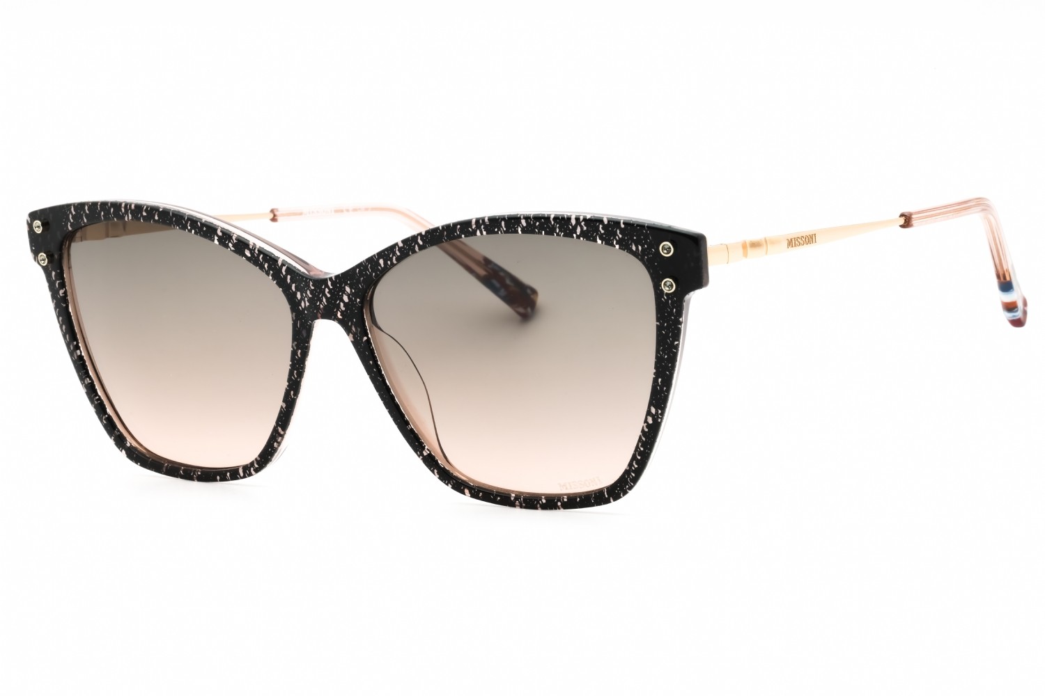 Женские солнцезащитные очки MISSONI размером 56 мм 14 мм 140 мм 10590₽