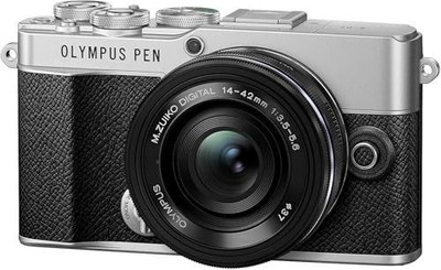 Olympus PEN E-P7 20.3MP Digital SLR Camera with M.Zuiko Digital ED